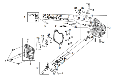 E02 SILINDIR KAPAK UST KAFA 